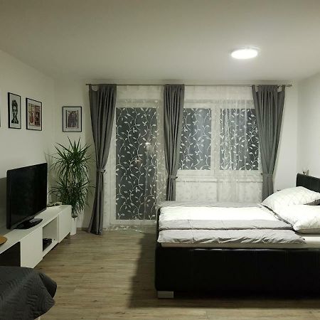 Ferienwohnung Pinsdorf Buitenkant foto