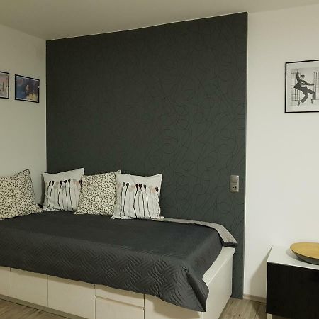 Ferienwohnung Pinsdorf Buitenkant foto