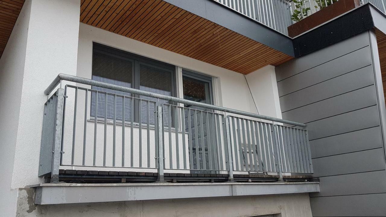 Ferienwohnung Pinsdorf Buitenkant foto