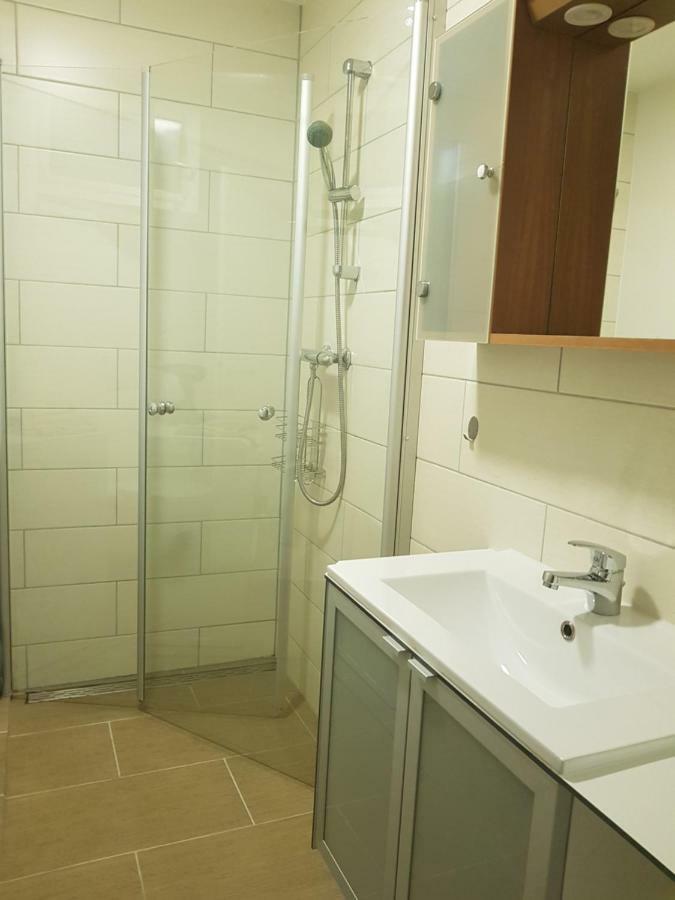 Ferienwohnung Pinsdorf Buitenkant foto