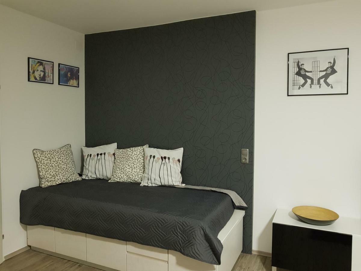 Ferienwohnung Pinsdorf Buitenkant foto