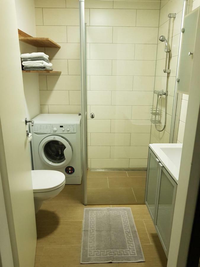 Ferienwohnung Pinsdorf Buitenkant foto