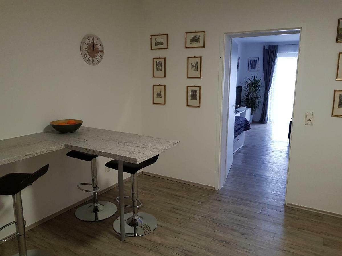 Ferienwohnung Pinsdorf Buitenkant foto