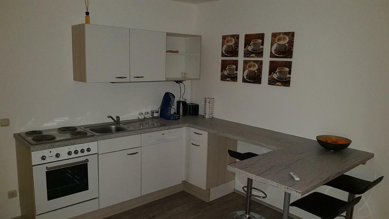 Ferienwohnung Pinsdorf Buitenkant foto