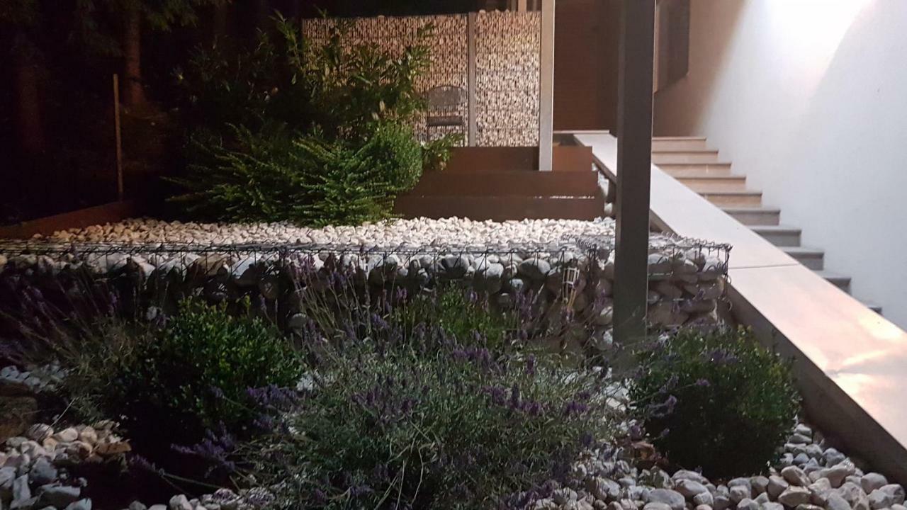 Ferienwohnung Pinsdorf Buitenkant foto