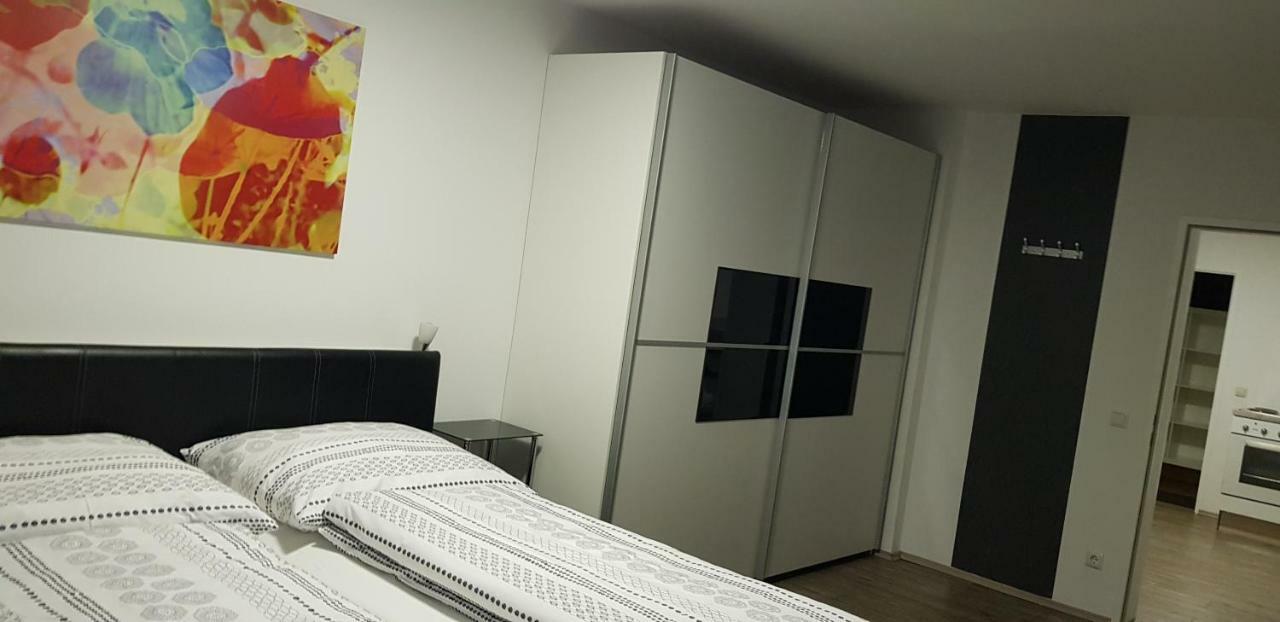 Ferienwohnung Pinsdorf Buitenkant foto