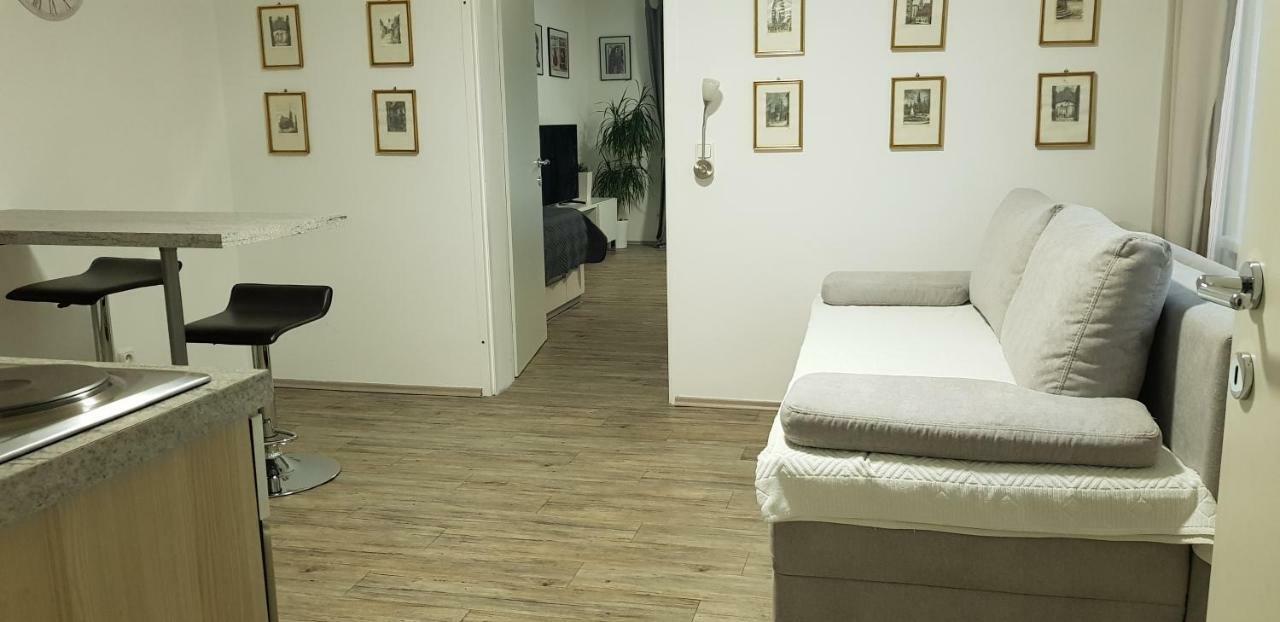 Ferienwohnung Pinsdorf Buitenkant foto